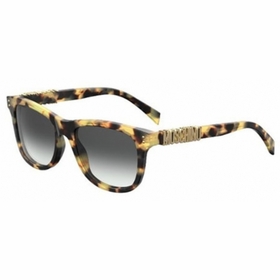 Moschino MOS003S0SCL53  Unisex  Sunglasses