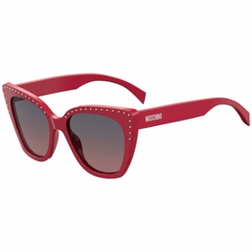 Moschino MOS005/S 0C9A FF 53  Ladies  Sunglasses