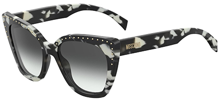 Moschino MOS005/S 0WR7 9O 53 Ladies Sunglasses Moschino MOS005/S 0WR7 9O 53 Ladies Sunglasses