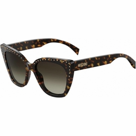 Moschino MOS005/S 86 53  Ladies  Sunglasses