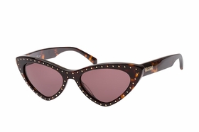 Moschino MOS006/S 086 K2 52  Ladies  Sunglasses
