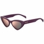 Moschino MOS006/S B3V/0J 52 18 140 Ladies Sunglasses