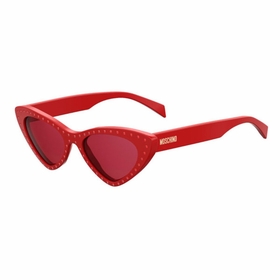 Moschino MOS006/S0C9A4S52  Ladies  Sunglasses