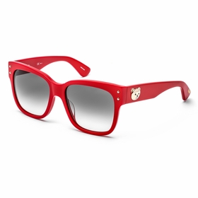Moschino MOS008/S 0C9A 9O 56  Ladies  Sunglasses