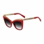 Moschino MOS009/S C9A 52 Ladies Sunglasses