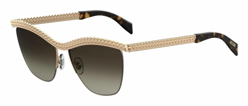 Moschino MOS010/S 006J HA57 Ladies Sunglasses Moschino MOS010/S 006J HA57 Ladies Sunglasses