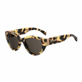 Moschino MOS012/S0SCLIR54  Ladies  Sunglasses
