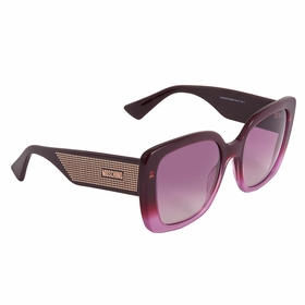 MOSCHINO MOS016/S QHO 54  Unisex  Sunglasses