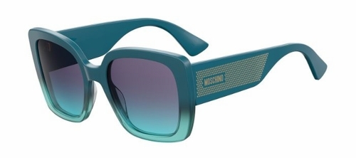 MOSCHINO MOS016/S ZI9 54 Ladies Sunglasses MOSCHINO MOS016/S ZI9 54 Ladies Sunglasses