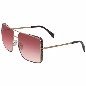 Moschino MOS020/S0DDB3X59  Unisex  Sunglasses