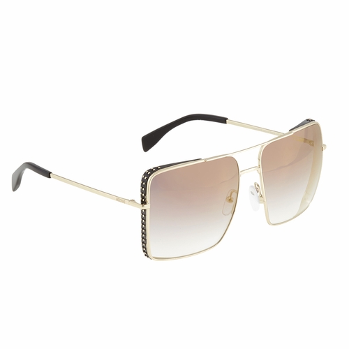 Moschino MOS020/S0J5GFQ59 Unisex Sunglasses Moschino MOS020/S0J5GFQ59 Unisex Sunglasses
