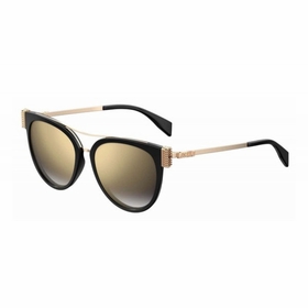 Moschino MOS023/S 0807 FQ 55  Ladies  Sunglasses