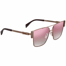Moschino MOS024/S DDB VQ 60  Ladies  Sunglasses