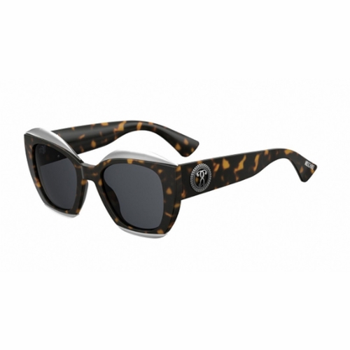 Moschino MOS031/S0086IR52 Ladies Sunglasses Moschino MOS031/S0086IR52 Ladies Sunglasses