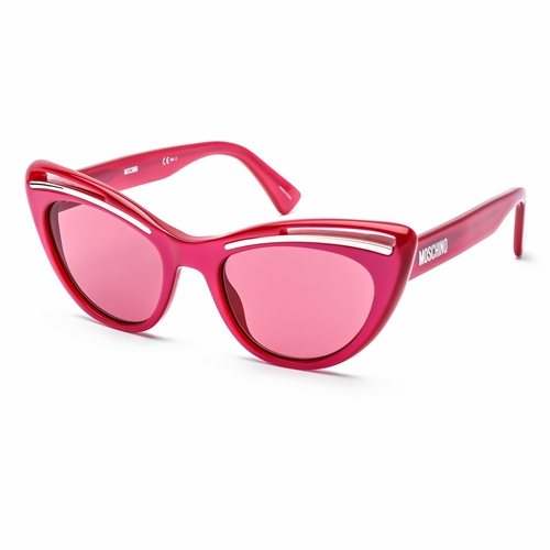 Moschino MOS036/S 0MU1 51 Ladies Sunglasses Moschino MOS036/S 0MU1 51 Ladies Sunglasses
