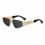 Moschino MOS037/S02F7IR59 Ladies Sunglasses