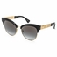 Moschino MOS038/S 0807 FQ 55 Ladies Sunglasses