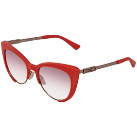 Moschino MOS040/S 01N5 VQ 55  Ladies  Sunglasses