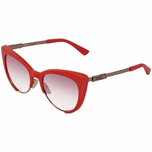 Moschino MOS040/S 01N5 VQ 55  Ladies  Sunglasses