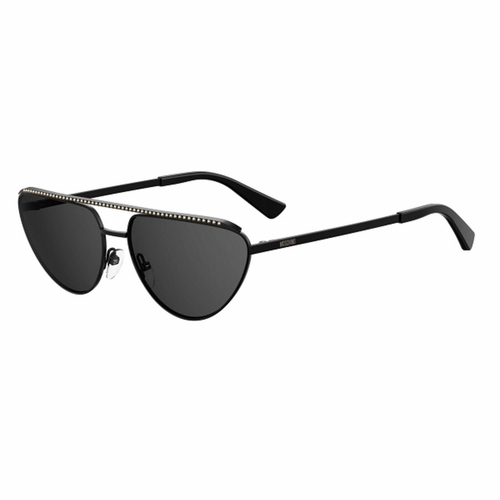 Moschino MOS057/G/S0807IR60 Ladies Sunglasses Moschino MOS057/G/S0807IR60 Ladies Sunglasses
