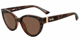 Moschino MOS065/S 0L9G 7055  Ladies  Sunglasses