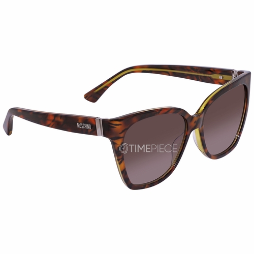 Moschino MOS066/S0HJVHA55 Ladies Sunglasses Moschino MOS066/S0HJVHA55 Ladies Sunglasses