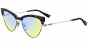 Moschino MOS068/S 40G A9 55  Ladies  Sunglasses