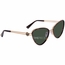 Moschino MOS095/S 0086/QT 57 Ladies Sunglasses