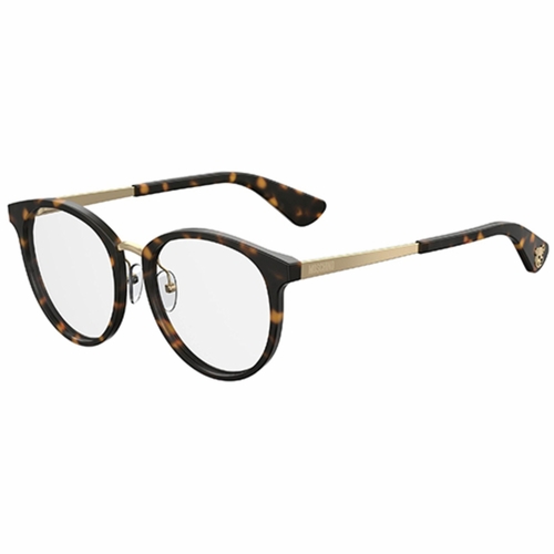 Moschino MOS507008652 Ladies Eyeglasses Moschino MOS507008652 Ladies Eyeglasses