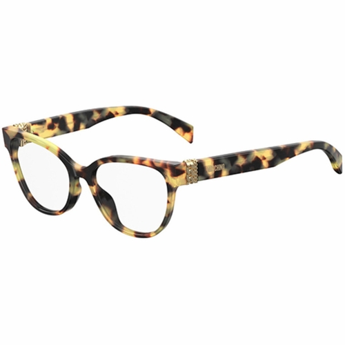 Moschino MOS509 0SCL 52  Ladies  Eyeglasses