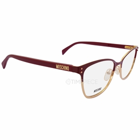 Moschino MOS51108CQ0053  Ladies  Eyeglasses
