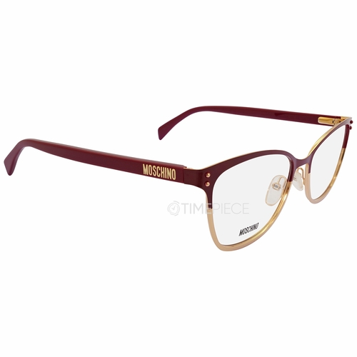 Moschino MOS51108CQ0053 Ladies Eyeglasses Moschino MOS51108CQ0053 Ladies Eyeglasses