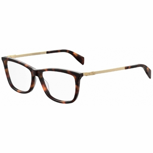 Moschino MOS522 0086 00 52 Mens Eyeglasses Moschino MOS522 0086 00 52 Mens Eyeglasses