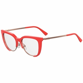 Moschino MOS530 01N5 52  Ladies  Eyeglasses