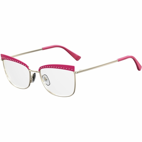 Moschino MOS531 0MU1 55  Ladies  Eyeglasses