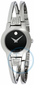 Movado 0604982 Amorosa Ladies Quartz Watch