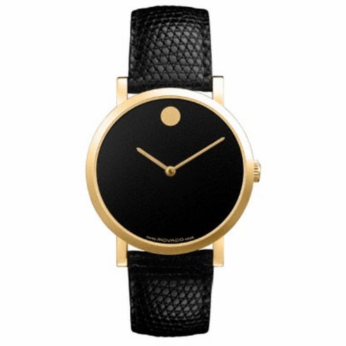 Movado 0605109 Museum Mens Automatic Watch Movado 0605109 Museum Mens Automatic Watch