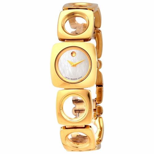Movado 0605588 Dolca Ladies Quartz Watch