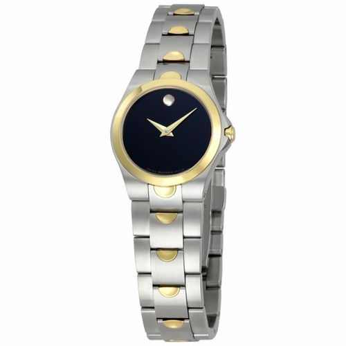 Movado 0605636 Luno Ladies Quartz Watch