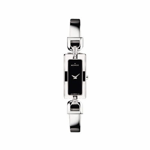 Movado 0605741 Vivo Ladies Quartz Watch