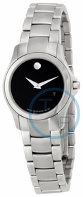 Movado 0605870 Military Ladies Quartz Watch