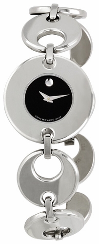 Movado 0605918 Buleto Ladies Quartz Watch