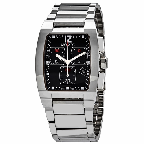 Movado 0605992 Fiero Mens Chronograph Quartz Watch Movado 0605992 Fiero Mens Chronograph Quartz Watch