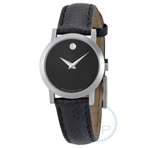 Movado 0606087 Museum Ladies Quartz Watch