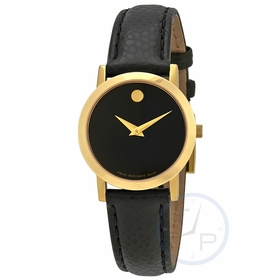 Movado 0606088 Museum Ladies Quartz Watch