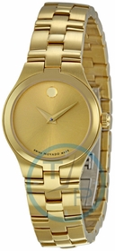 Movado 0606160 Juro Ladies Quartz Watch