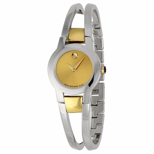 Movado 0606162 Amarosa Ladies Quartz Watch