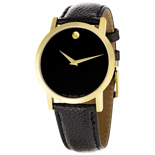 Movado 0606180 Museum Mens Quartz Watch
