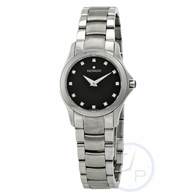 Movado 0606186 Masino Ladies Quartz Watch