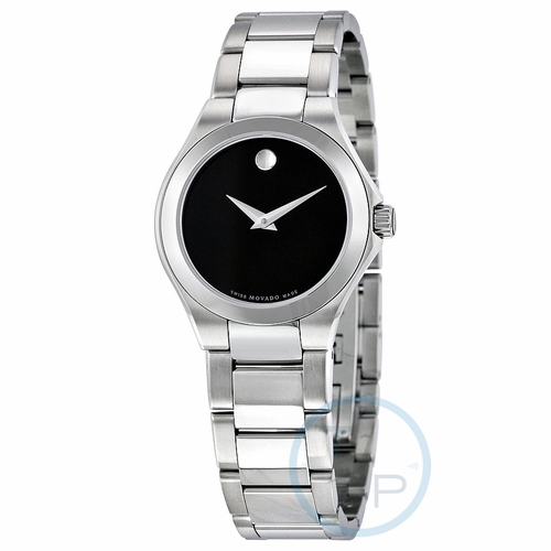 Movado 0606334 Defio Ladies Quartz Watch
